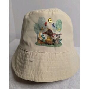 Walt Disney Parks 2023 Wish Movie Valentino & Star Bucket Hat  NWT